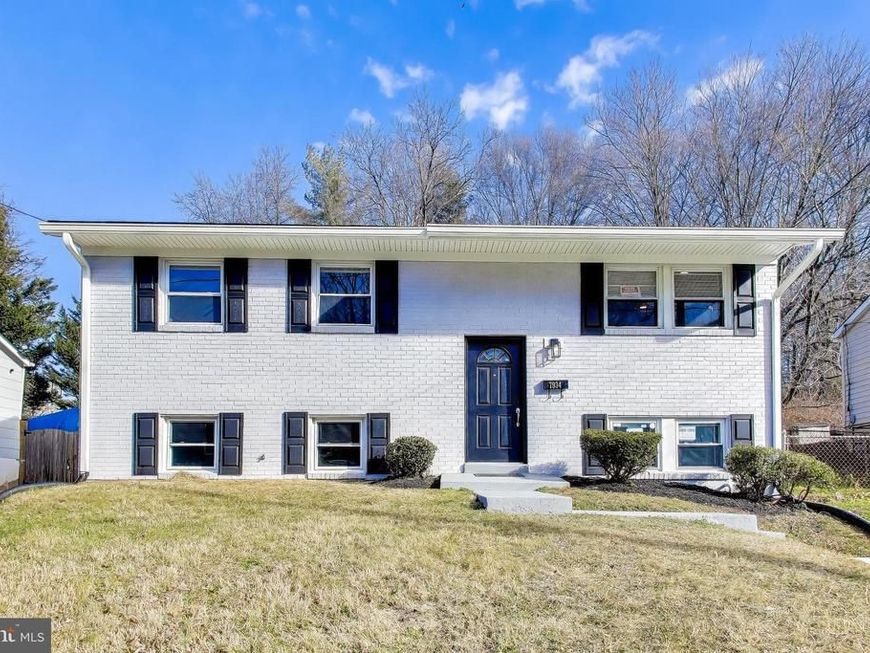 7934 Dellwood Avenue, Lanham, MD 20706 Main Photo