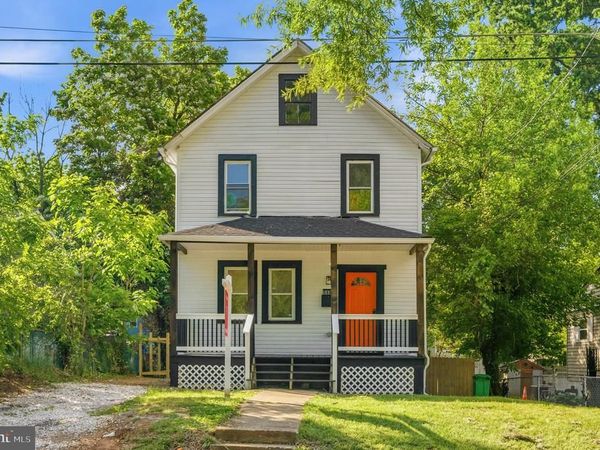 5807 DADE STREET, CAPITOL HEIGHTS, MD 20743