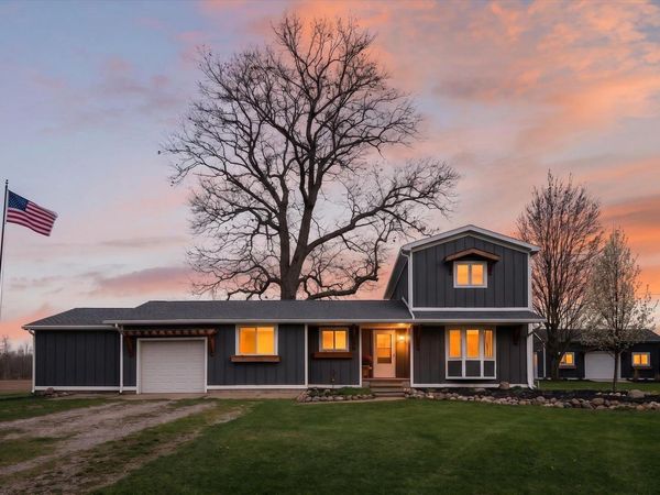 6410 Madison Road W, Alma, MI 48801