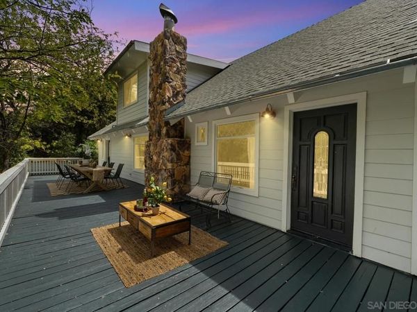 3517 Deer Lake Park, Julian, CA 92036