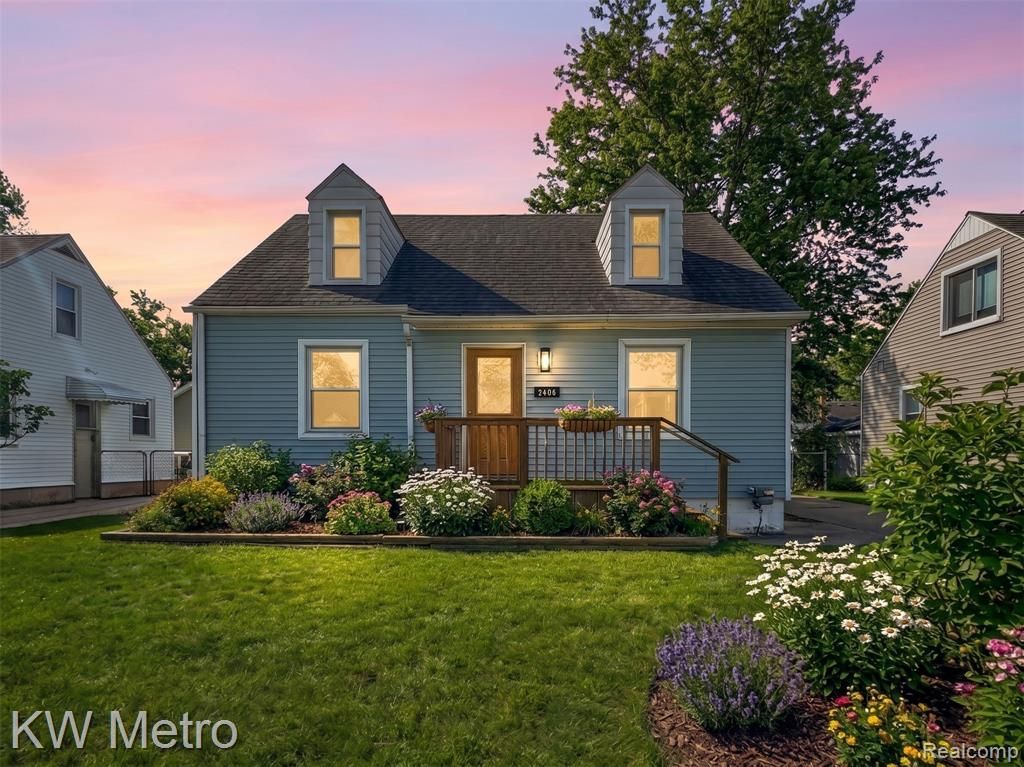 2406 Brickley Street, Ferndale, MI 48220 Main Photo