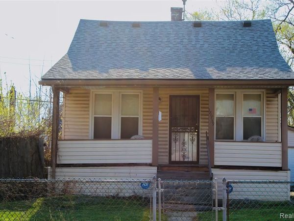 18939 Anglin Street , Detroit, MI 48234