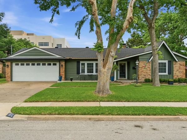 1912 Sunnybrook Drive, Irving, TX 75061