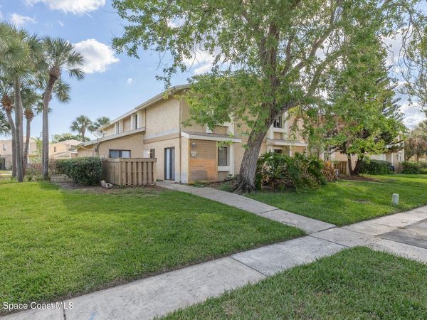 1020 NE Abada Court NE , Unit 101, Palm Bay, FL 32905