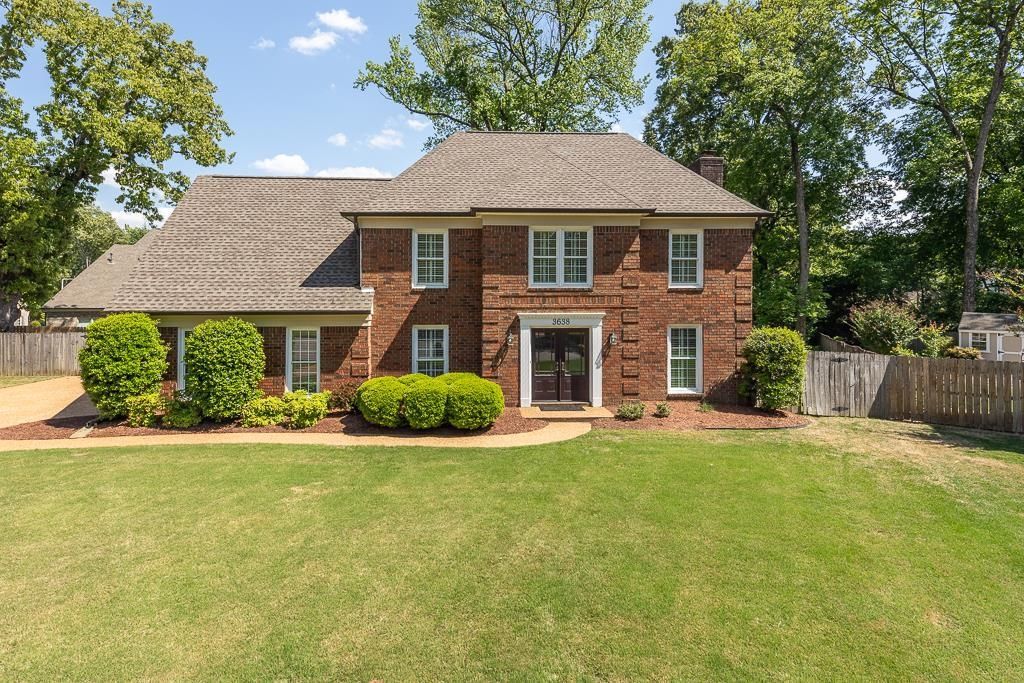3638 Otter Creek Cv, Collierville, TN 38017 Main Photo
