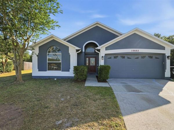 10602 RAINBOW TROUT COURT , ORLANDO, FL 32825