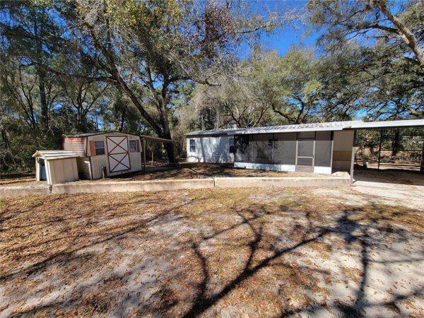 16625 NE 2ND STREET ROAD , SILVER SPRINGS, FL 34488