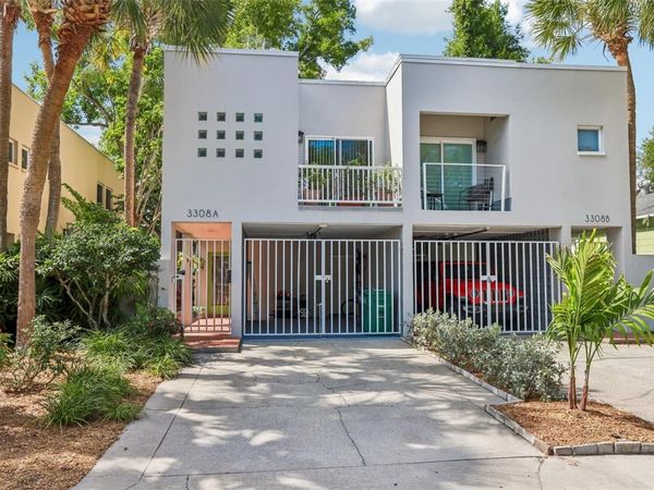 3308 W SANTIAGO STREET, Unit A, TAMPA, FL 33629