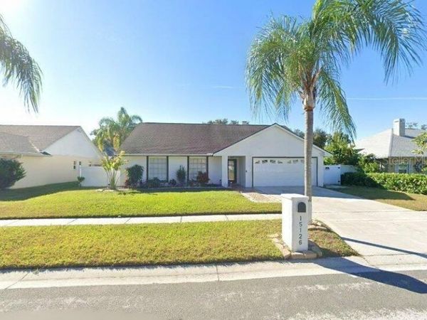 15126 NIGHTHAWK DRIVE, TAMPA, FL 33625