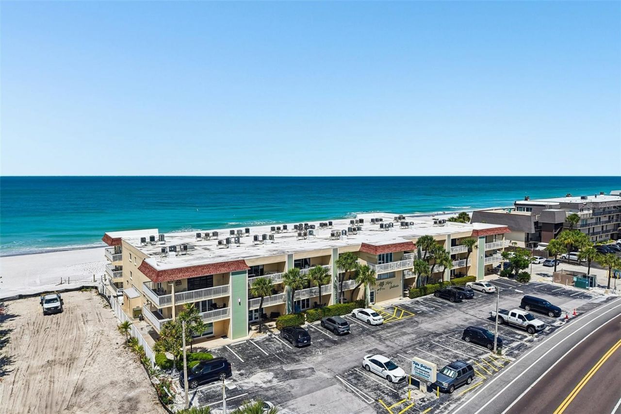 50 Gulf Boulevard, Unit 301, Indian Rocks Beach, FL 33785 Photo
