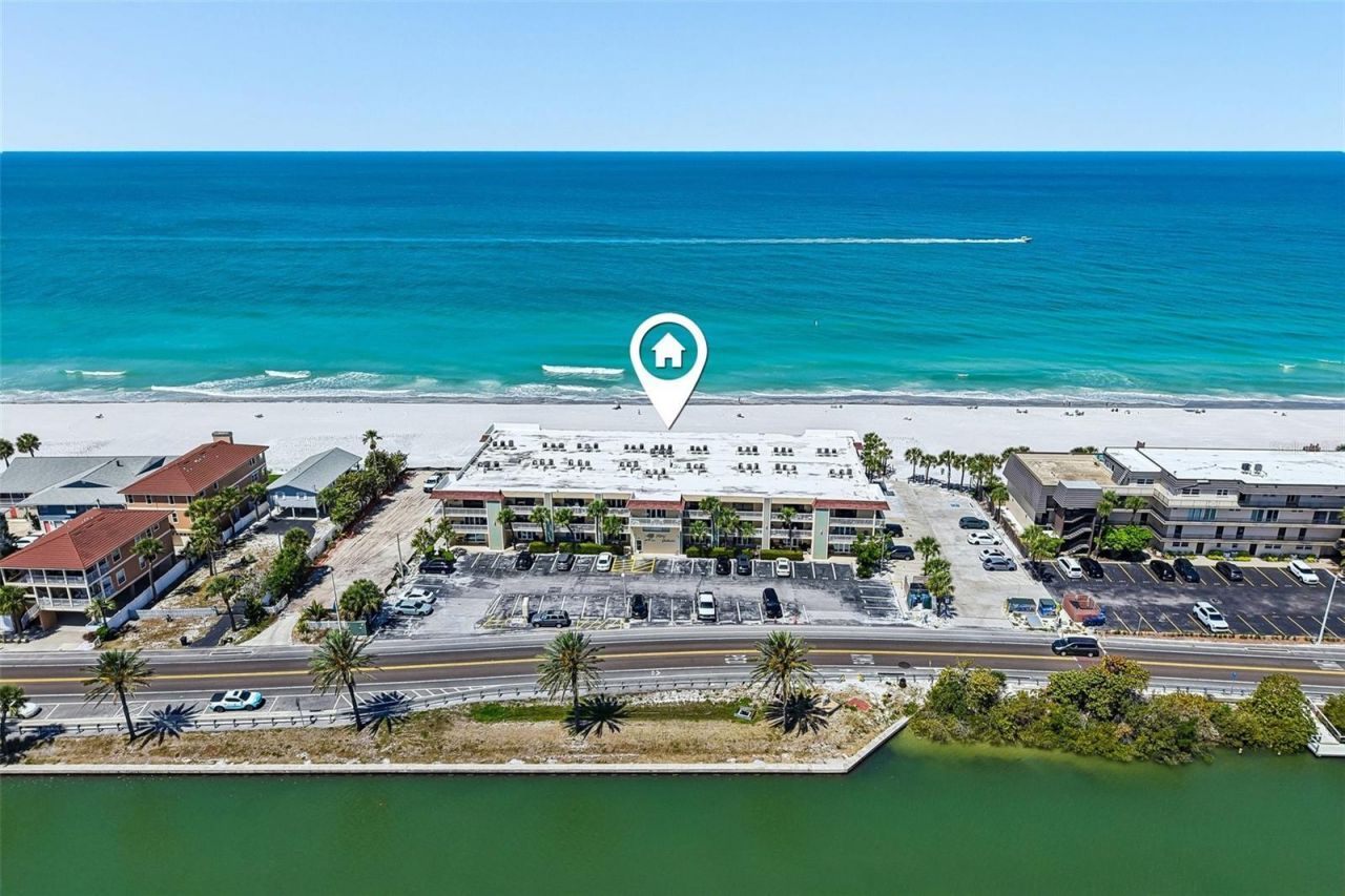 50 Gulf Boulevard, Unit 301, Indian Rocks Beach, FL 33785 Photo