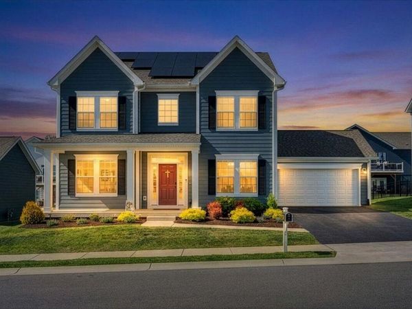 39 Norborne ST , Daleville, VA 24083