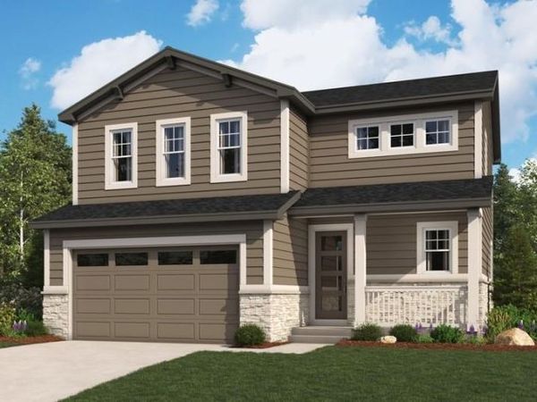 2984 N Eaton Park Street , Aurora, CO 80019