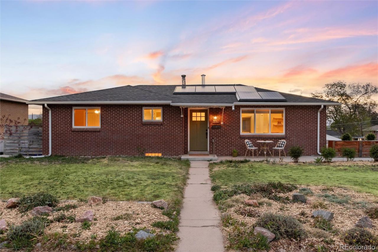 4811 S Kalamath Street, Englewood, CO 80110 Main Photo