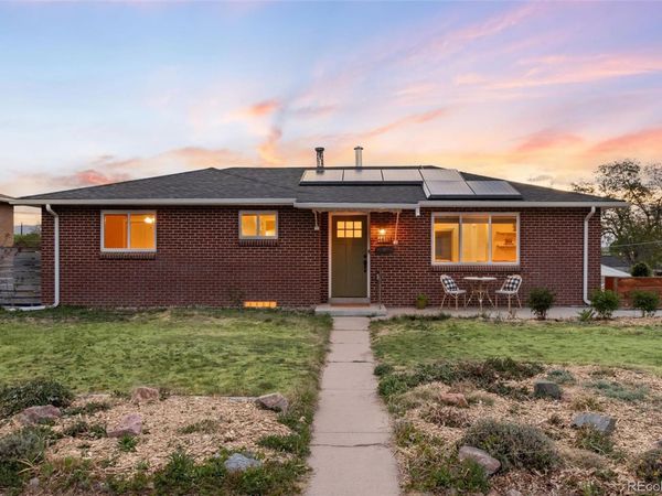 4811 S Kalamath Street, Englewood, CO 80110