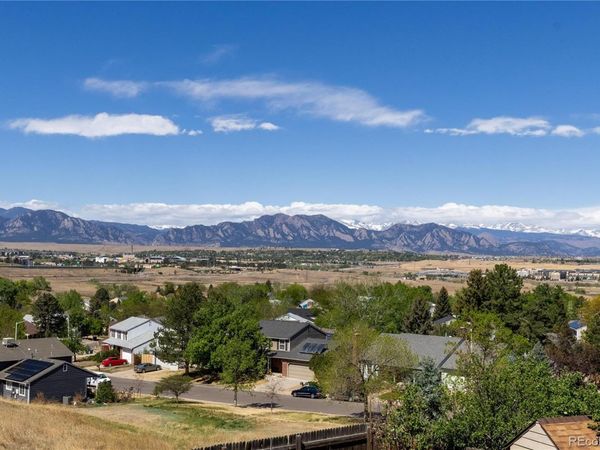 1137 Maple Circle , Broomfield, CO 80020