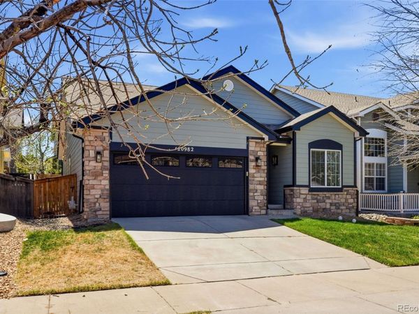 20982 E 40th Place, Denver, CO 80249