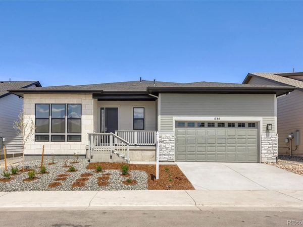634 Leafy Aster Lane , Castle Rock, CO 80104