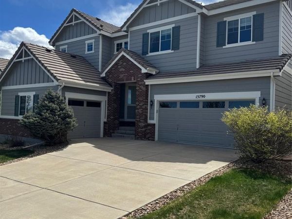 15790 E Windbreak Lane, Parker, CO 80134