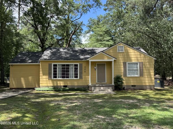 668 Broadmoor Drive, Jackson, MS 39206