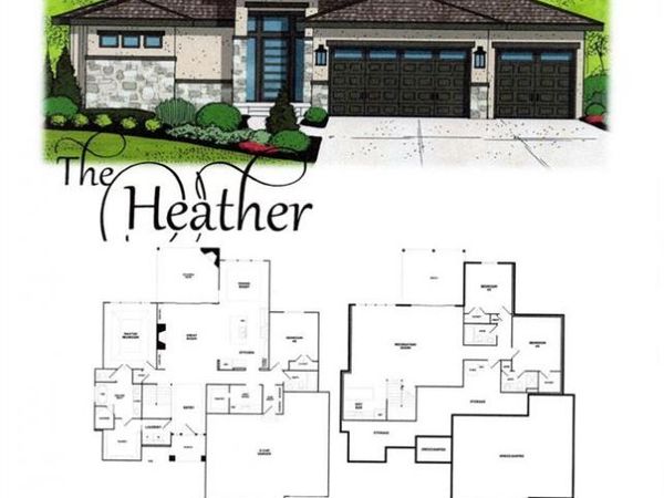 514 Turnbridge Drive, Raymore, MO 64083