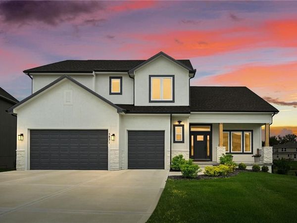 5831 McCormick Place, Shawnee, KS 66226