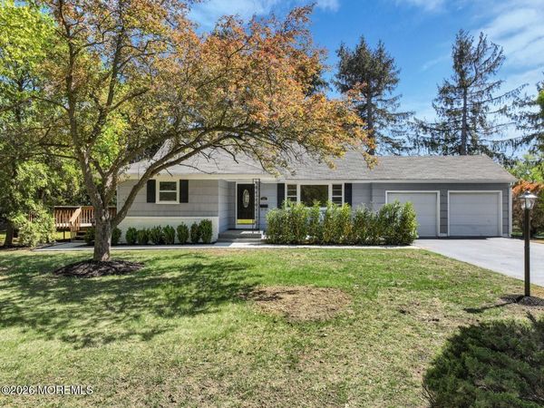 463 Newman Springs Road, Lincroft, NJ 07738