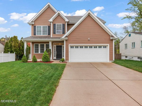 136 Southwood Drive, Old Bridge, NJ 08857