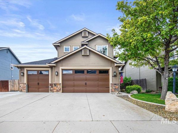 6247 N Spurwing Way, Meridian, ID 83646