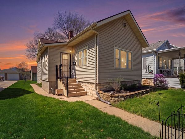 144 Amory St, Fond Du Lac, WI 54935