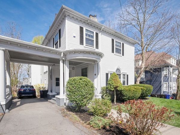 11 Wayne Street, Boston, MA 02121