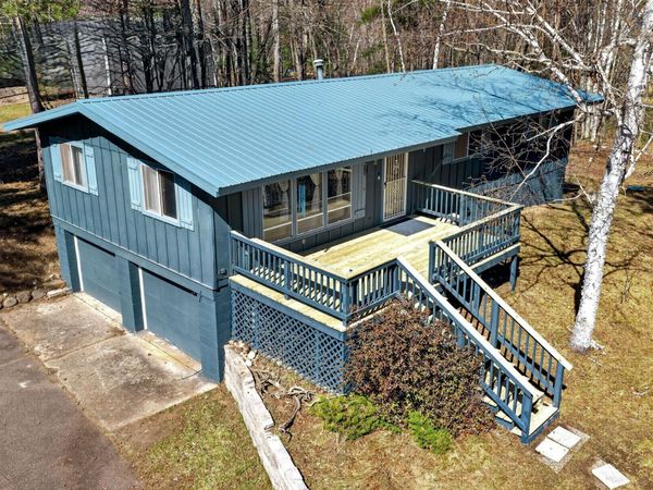 28941 Treasure Island Road , Danbury, WI 54830