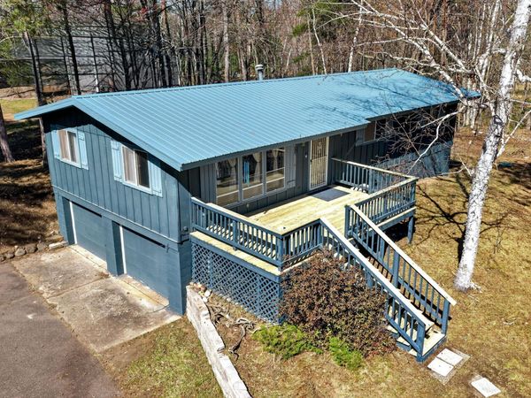 28941 Treasure Island Road, Danbury, WI 54830