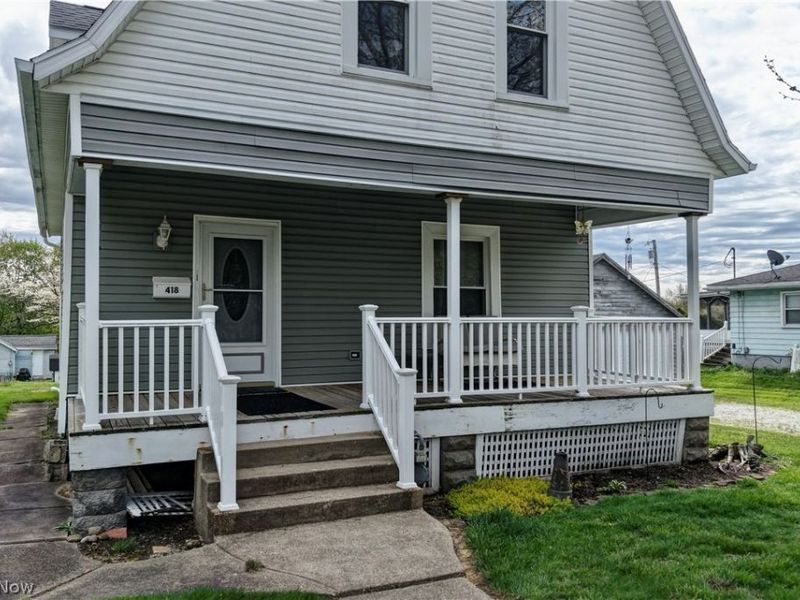 418 Jackson Avenue NE, Brewster, OH 44613 Photo 4