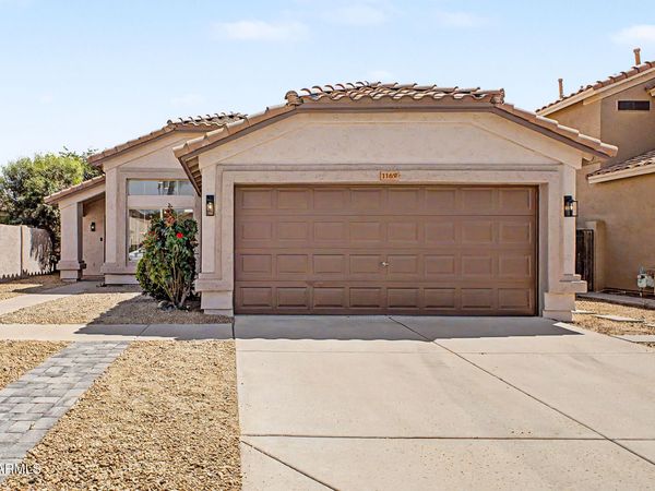 1169 W SEAGULL Drive, Chandler, AZ 85286