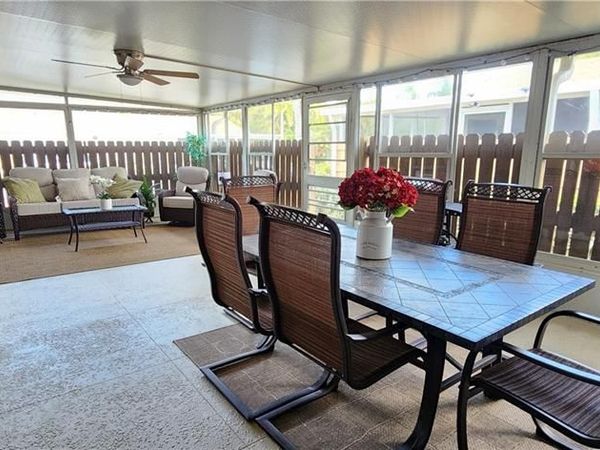 15610 Crystal Lakes DR , Unit 101, NORTH FORT MYERS, FL 33917