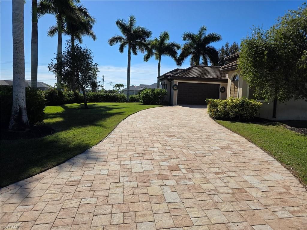 2406 Kismet Lakes Ln , Cape Coral, FL 33993 Photo