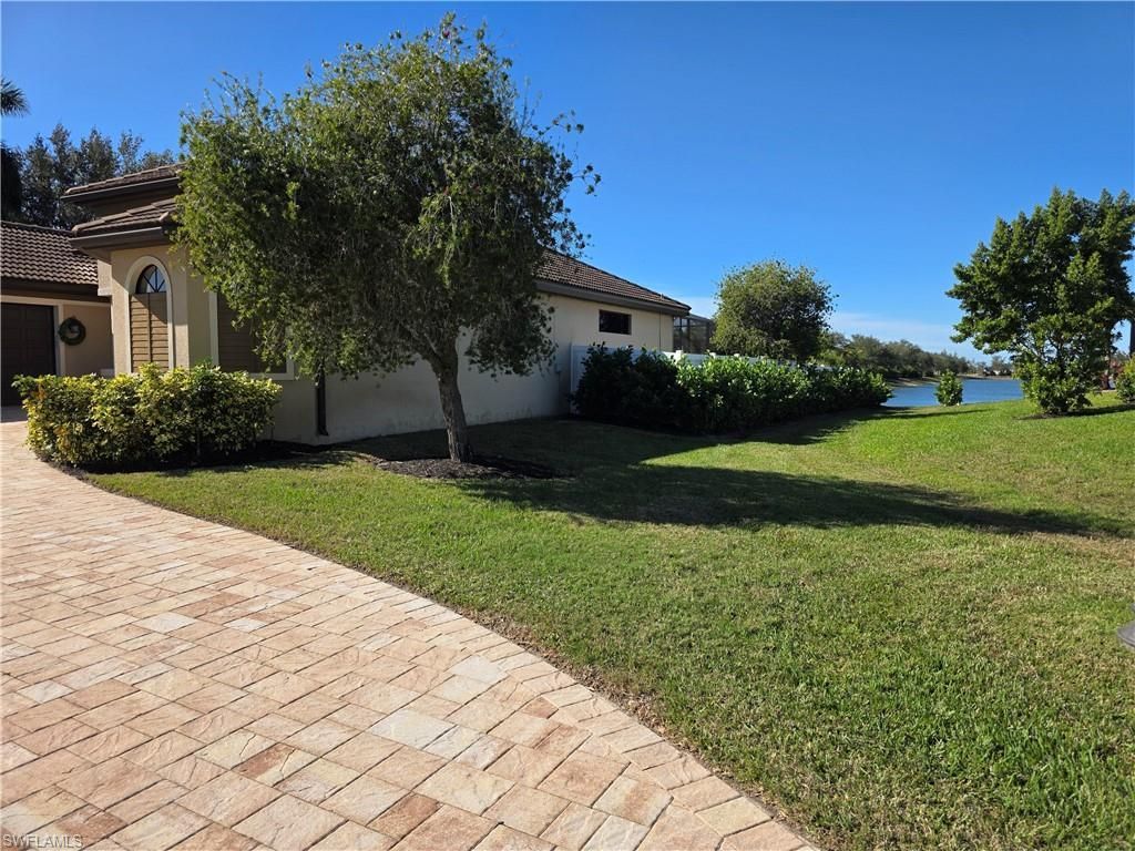 2406 Kismet Lakes Ln , Cape Coral, FL 33993 Photo