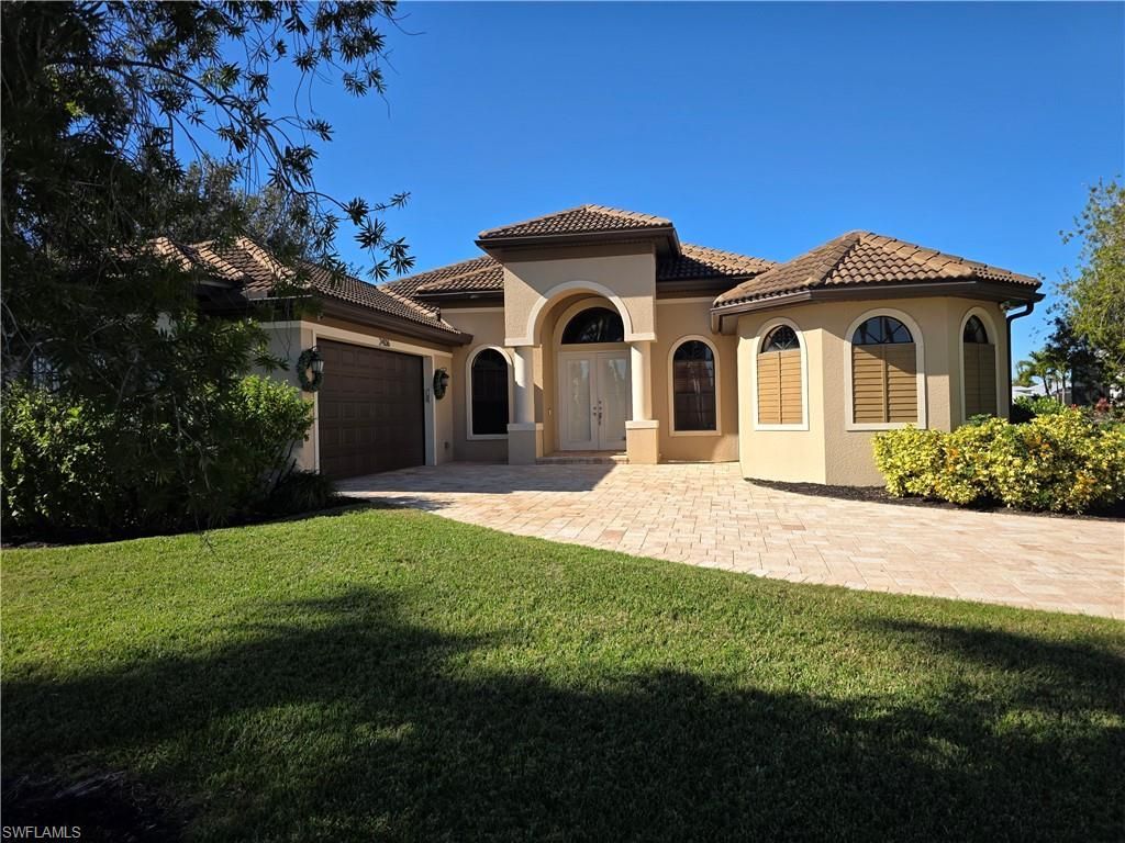 2406 Kismet Lakes Ln , Cape Coral, FL 33993 Photo