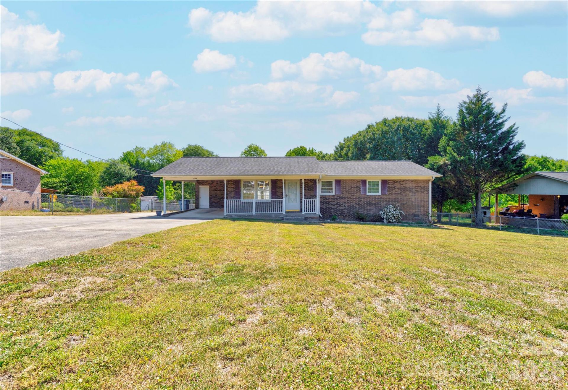 508 Lee Drive, Shelby, NC 28152 Main Photo