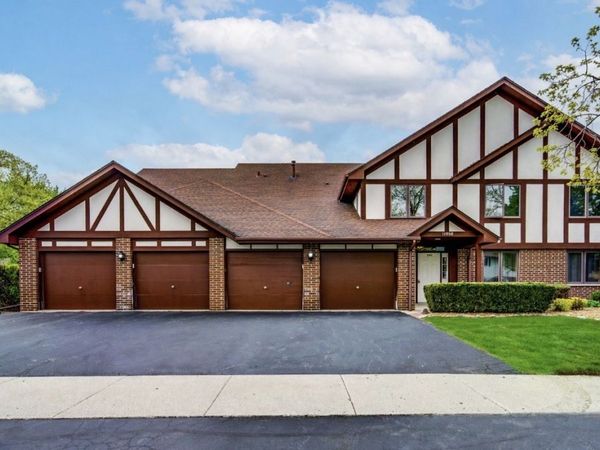 17960 66th Court , Unit 1N, Tinley Park, IL 60477