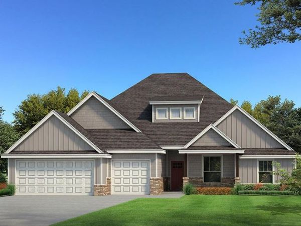 11532 NW 134th Street, Piedmont, OK 73078