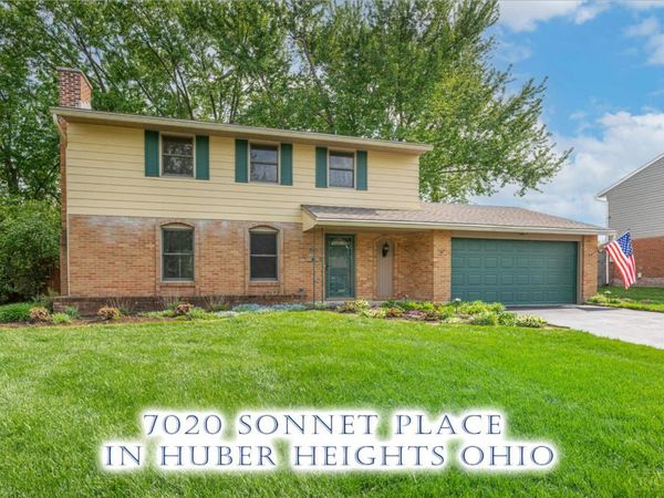 7020 Sonnet Place, Huber Heights, OH 45424