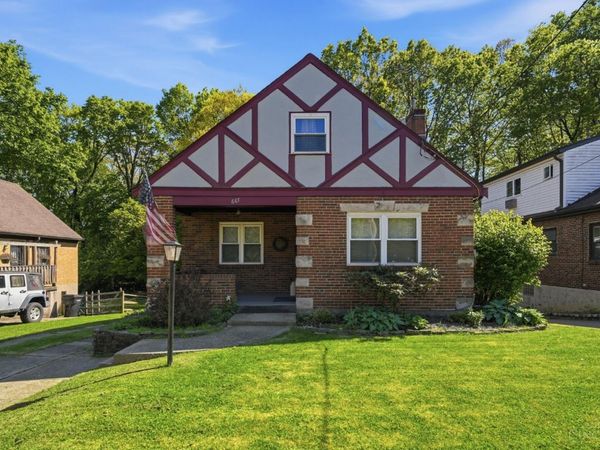 667 Overlook Avenue, Cincinnati, OH 45238