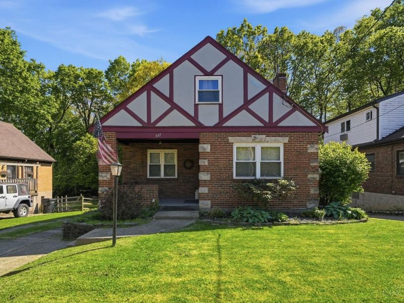 667 Overlook Avenue, Cincinnati, OH 45238 Photo 1