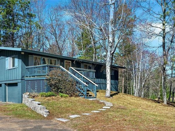 28941 Treasure Island Road, Danbury, WI 54830