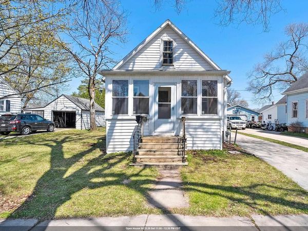 449 3RD STREET, Fond Du Lac, WI 54935