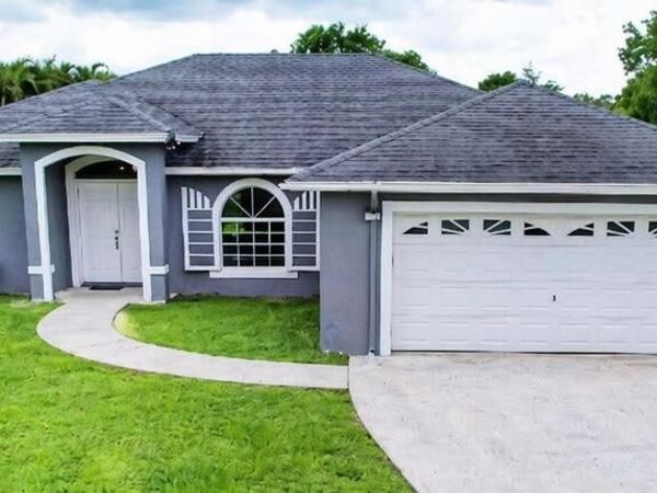 13564 N 63rd Ln Lane N, The Acreage, FL 33412