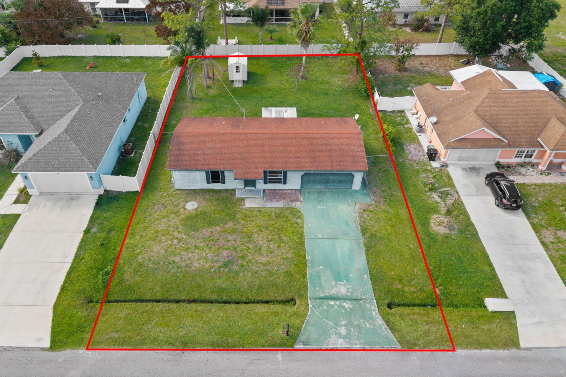 113 SW Starfish Avenue, Port Saint Lucie, FL 34984 Photo
