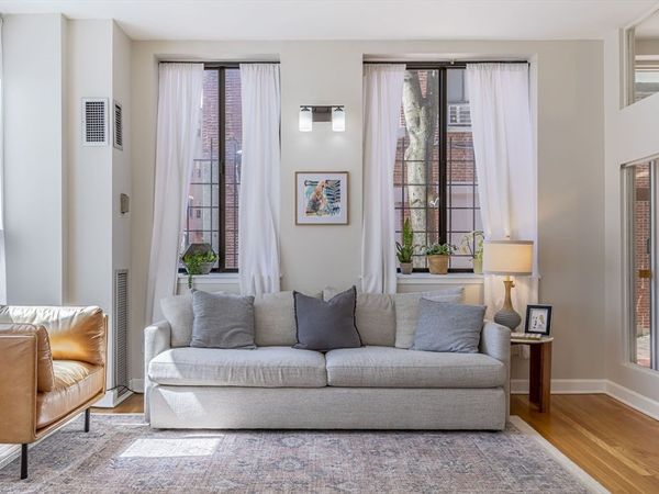 142 Commercial St., Unit 101, Boston, MA 02109